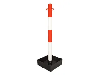 Kettingstaander Mobiel Staalbuis Hxø 1000X60Mm - 1
