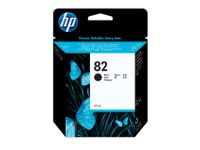 Inktcartridge HP CH565A 82 zwart