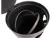 Bica 5070 Buitenafvalbak 75 Liter Antraciet