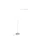 Vloerlamp MAUL Pirro LED dimbaar wit