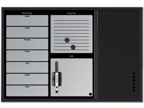 Bisilque Planbord Combi 60x40