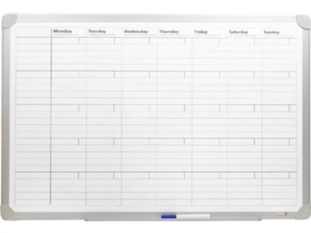 Maandplanner Desq 60x90cm