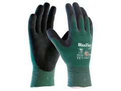 ATG MaxiFlex Cut 34-8743 snijbestendige nitril handschoen maat 7 12 pr