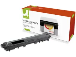 Q-connect Toner zwart 2500 pagina's voor Brother TN-241BK