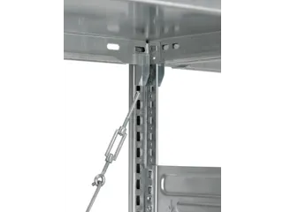 systeemstelling,grondveld,HxBxD 2000x1360x535mm,vakl. 185kg - 7