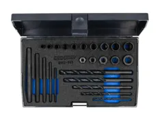 GEDORE 8552-025 Schroefdraadafzuigset