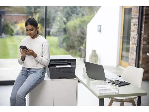 Multifunctional Laserprinter Brother DCP-L2627DWE