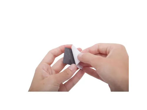 Magneetband Maul 35mmx10mx1mm Zelfklevend