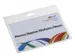 Badge - pashouder Europel gesloten 90x60mm