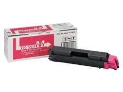 Toner Kyocera TK-590M rood