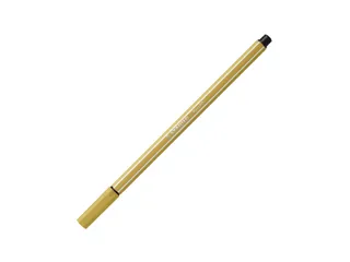 Viltstift STABILO Pen 68/66 medium khaki - 2