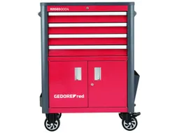 GEDORE RED R20200004 Werkplaatswagen WINGMAN 4laden 1034x724x470mm
