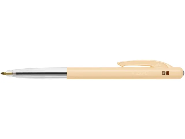 Stylo bille BIC M10 Colors Pastel Edition Limitée Medium assorti