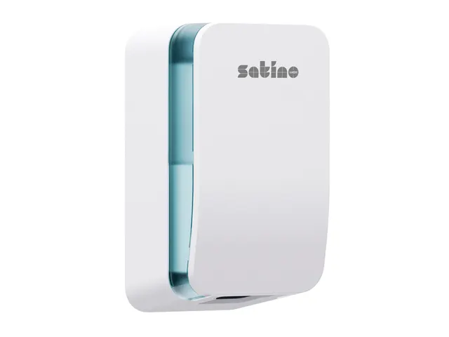 Zeepdispenser Satino SF2 Hyginity Clean&Care sensor 500ml wit 333432