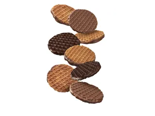 Koekjes Elite Special Dutch chocolate stroopwafelmix 120 stuks - 7