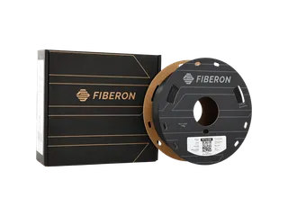 Polymaker Fiberon PETG-ESD Filament 1,75 mm Black 0,5 kg - 5