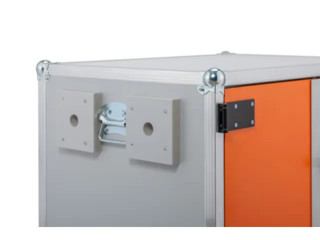 lithium-ion magazijnkast type 60 explosieveilig 6laadplaatsen v. BMA