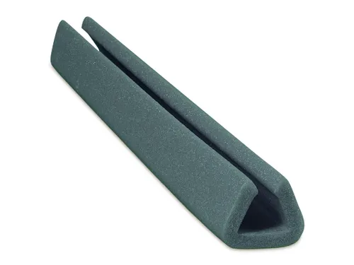 Schuimprofiel PE 24x2000x35mm U-Profiel doos 140 stuks
