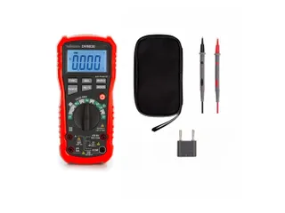 Auto-Range Robuuste True RMS Digitale Multimeter - CAT III - 1000 V - - 2