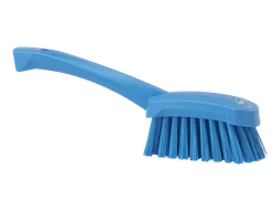 Hygiene 4192-3 Afwasborstel Korte Steel Blauw Hard
