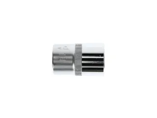 R61001806 Stekkerdoos 1/2 inch binnenzeskant 18mm lengte 38mm - 5