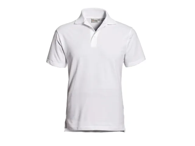 Polo Santino Charma, blanc, taille S, la piece
