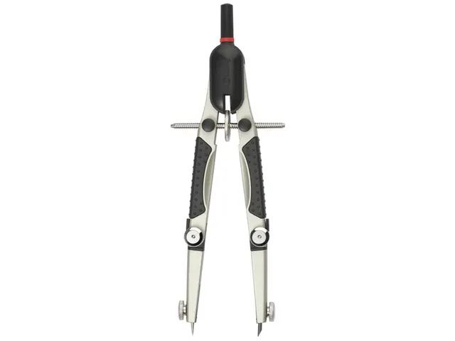 Inzetpasser rOtring 676580 Compact tot Ø36cm