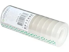 plakband PP 12 mm x 30 m 12 stuks