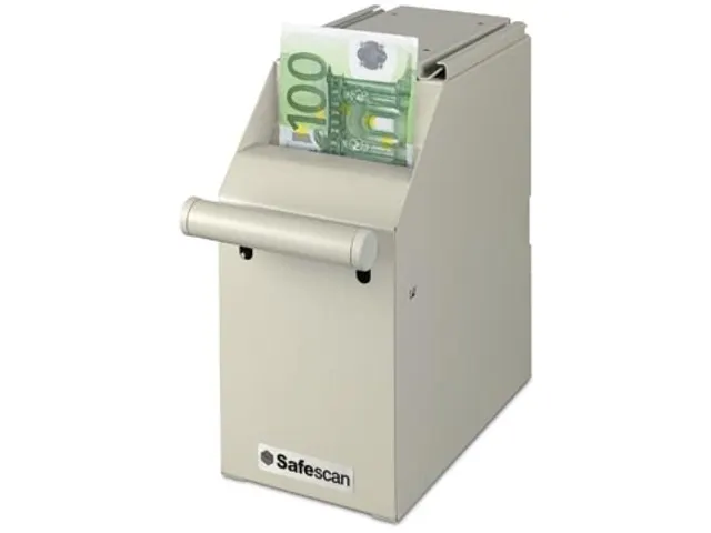 Safescan Safety Box 4100 Wit POS-Kluis