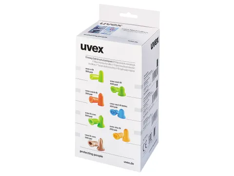 Uvex Com4-Fit 2112-023 Oordop Navulling À 300 Paar
