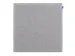 Tableau d'affichage acoustique BOARD-UP 75x75cm Gris clair