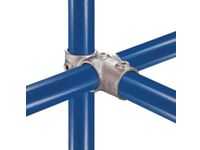 Kruisfitting 90° 2Doorgangen 1Insteek Buismaat 2