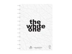 Schrift Adoc Recycled A4 blanco 144 pagina's 80gr wit