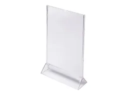 Folderhouder A5 T-Stand Scritto staand