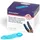 Detectaplast vingertop rubber blauw 50 Stuks