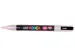 Posca Paintmarker Pc-3m Glitter Roze