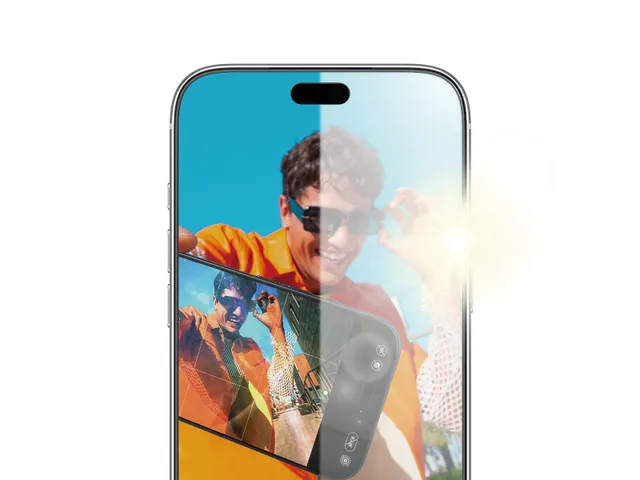 PanzerGlass Anti-reflective Armor Screen Protector iPhone 18 Pro Ma