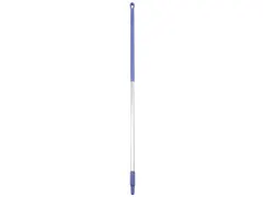 Ergonomische Aluminium Steel 150cm Paars