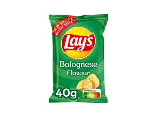 Lay's Chips Bolognese zakje 40 gram - 1