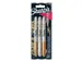 Viltstift Sharpie rond 0.9mm Metallic Assorti blister 3 stuks