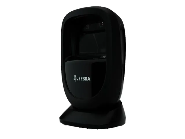 Zebra DS9308-SR Vaste streepjescodelezer 1D/2D LED Zwart Usb Kit