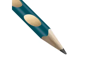 Potlood STABILO Easygraph grafiet 325 HB classpack 48 stuks - 12