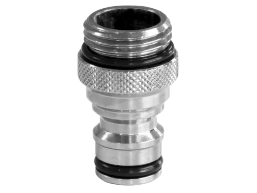 Vikan Transport 'Gardena'-nippel met 1/2 inch buitendraad
