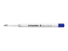 Balpenvulling Schneider Eco 725 M blauw