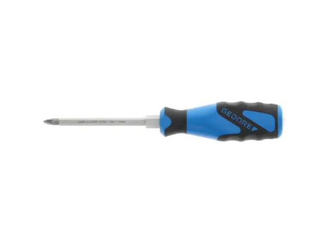 2160SK PZ 2 3C schroevendraaier met slagkap Phillips PZ 2