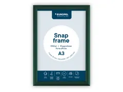 Europel Kliklijst Premium A3 25 mm Groen