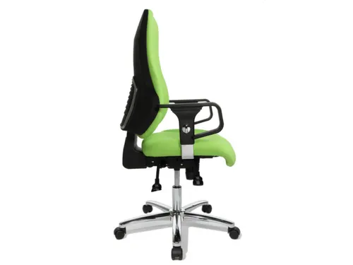 Topstar Bureaustoel Sitness 55 met Body-Balance-Tec Groen