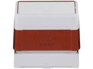 PR2260R6P BROTHER SC2000 Stamp red - 1