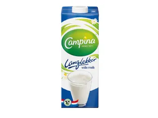 Melk Campina LangLekker vol 1 liter - 1