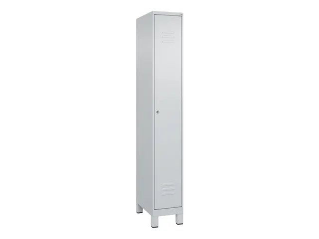 locker,HxBxD 1950x300x500mm,1vak,vak B 300mm,cil.-slot,voeten